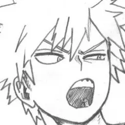 Profile image of 爆豪　勝己