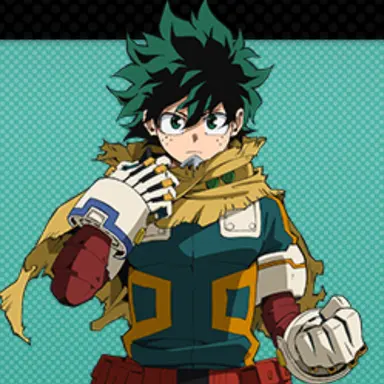 Profile image of 緑谷出久