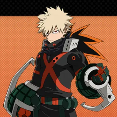 Profile image of 爆豪勝己