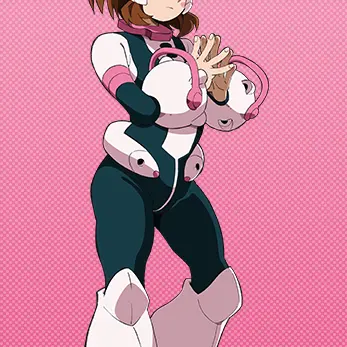 Profile image of 麗日お茶子