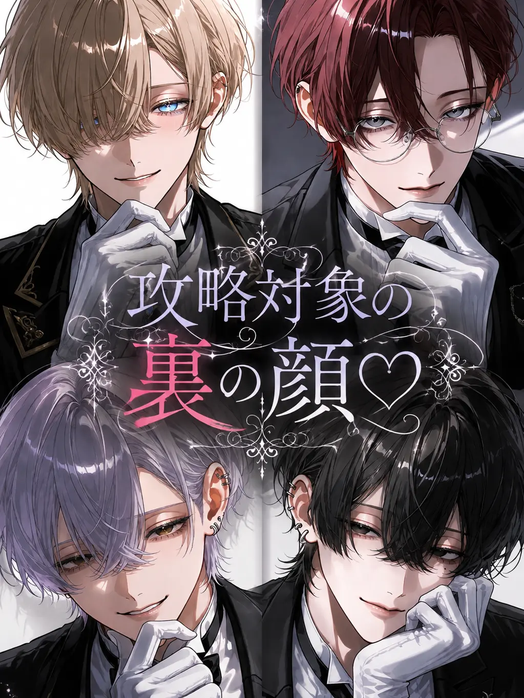 iamyamadas2의 攻略対象の裏の顔♡