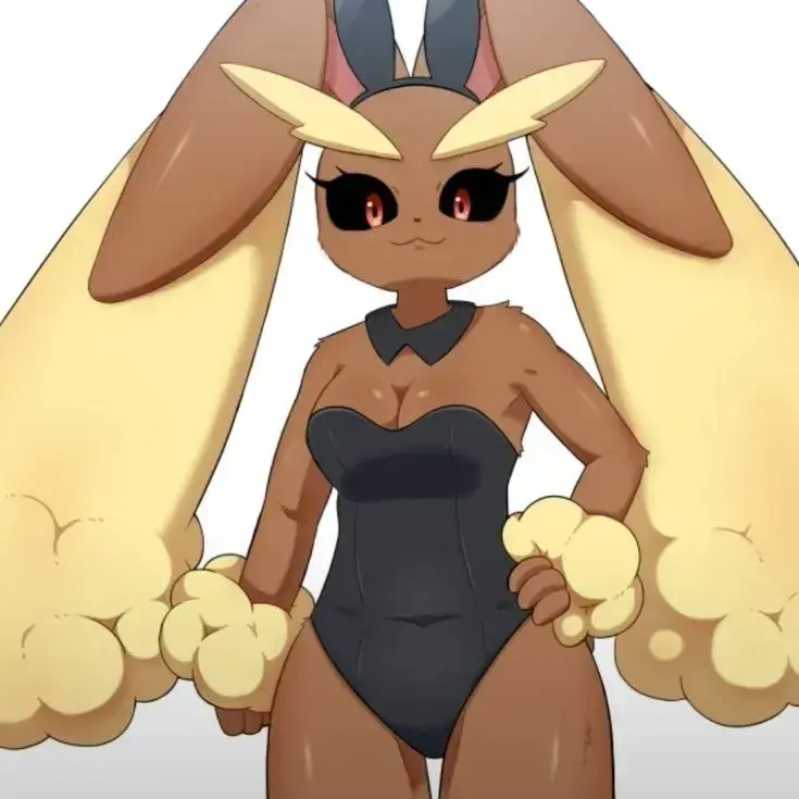 PetiteYarn9344의 Lopunny