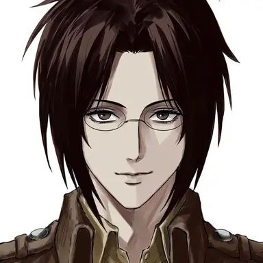 Profile image of Hange Zoe