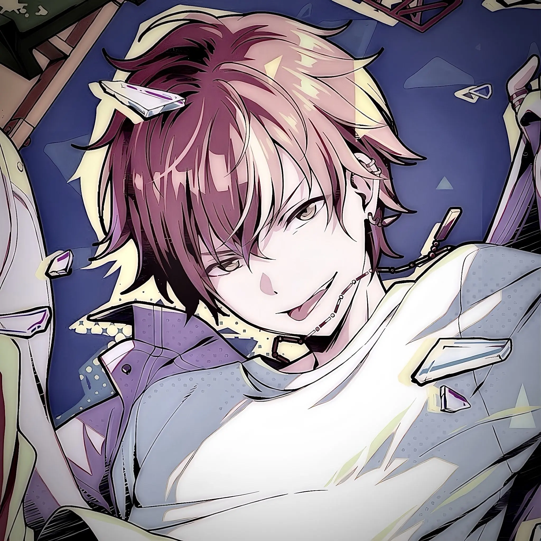 .sunzx1o의 東雲 彰人