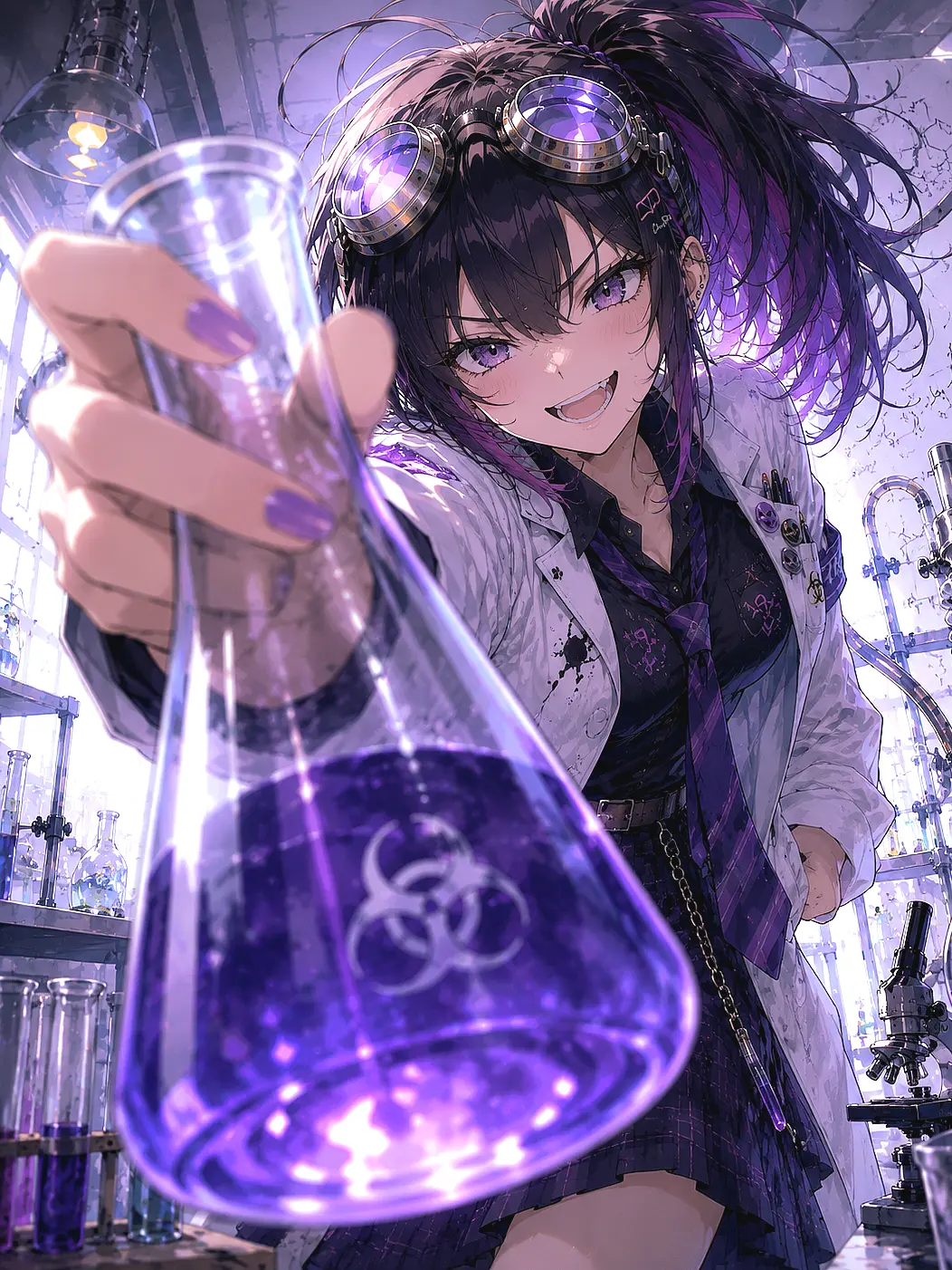OkkikuNattyorude의 ほら飲め！ただの惚れ薬だ♪