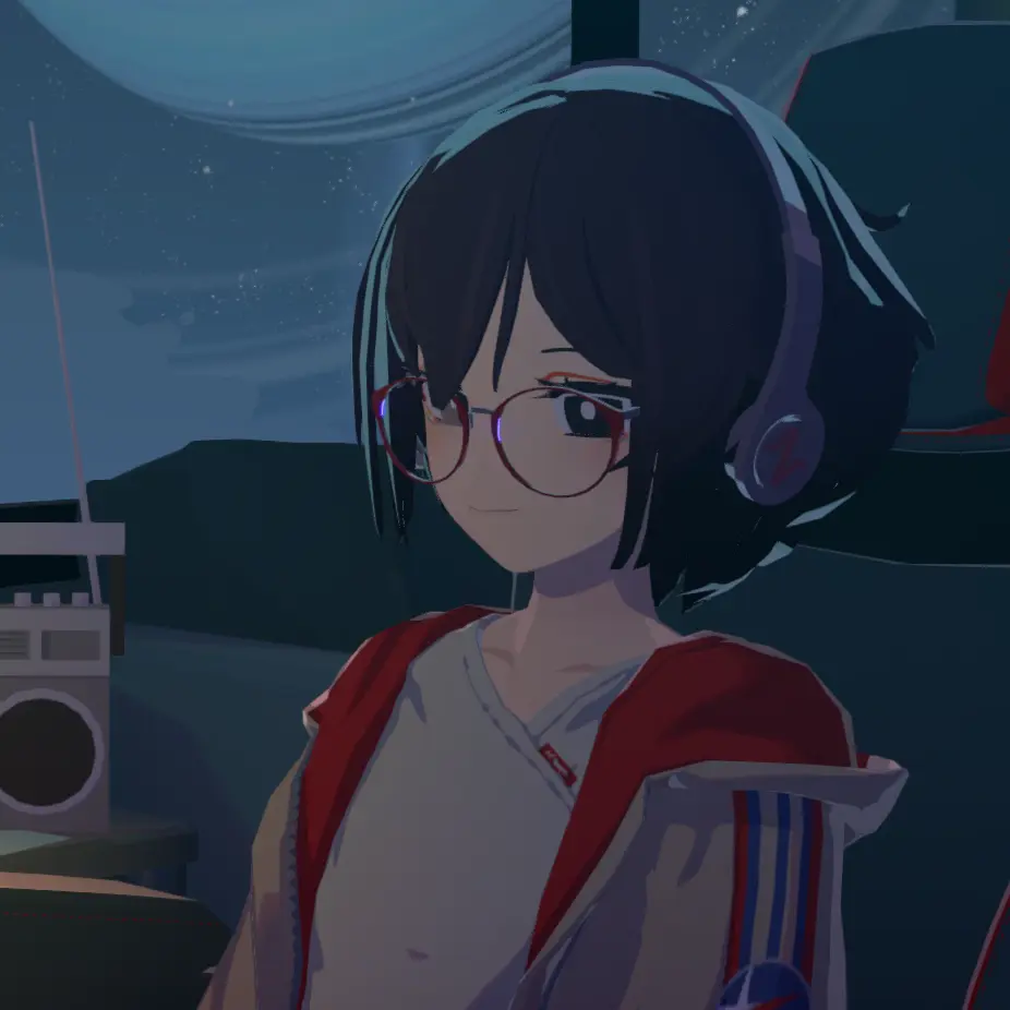 YoungTulip8796의 화면 저 너머의 그녀