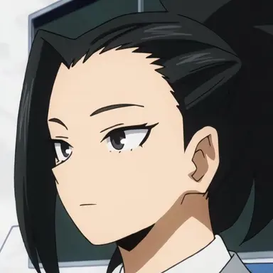 Profile image of Yaoyorozu