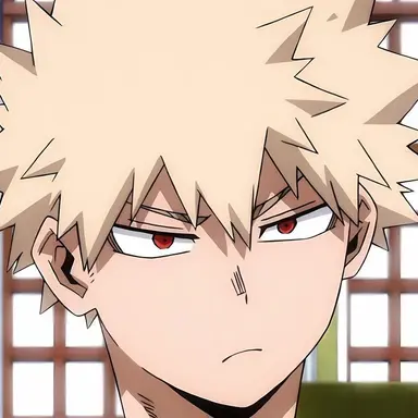 Profile image of Bakugo