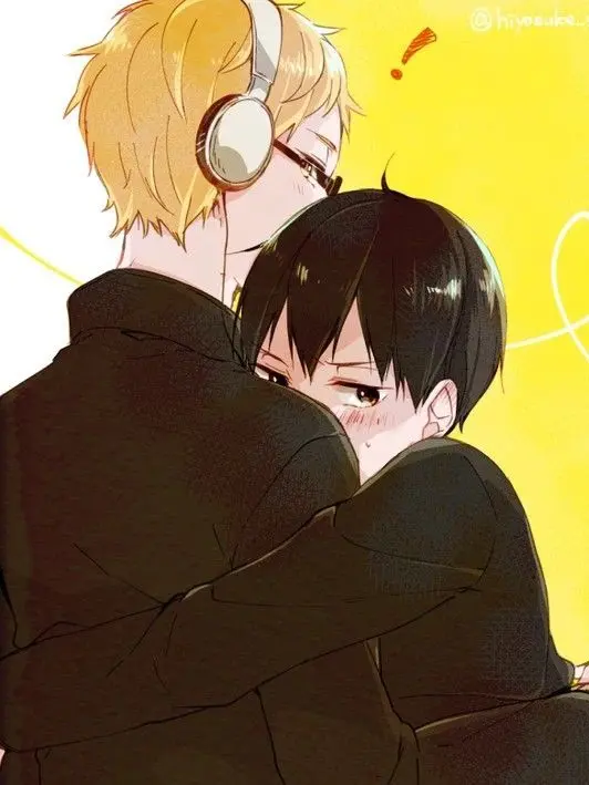 DourNyala0979의 影山×月島