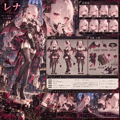 Profile image of レナ