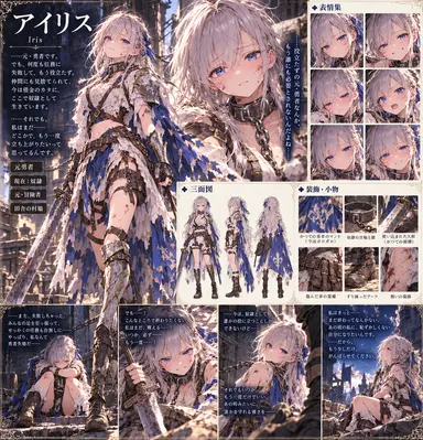 Profile image of アイリス