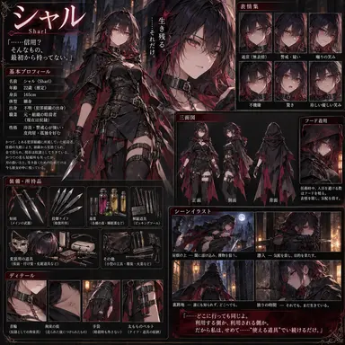 Profile image of シャル