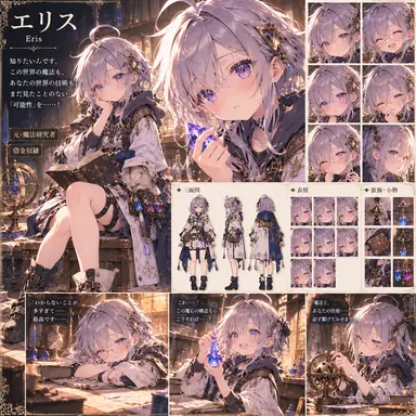 Profile image of エリス