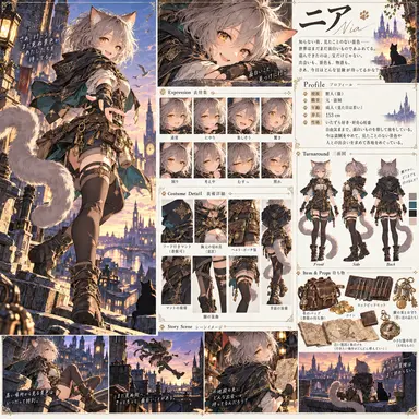 Profile image of ニア