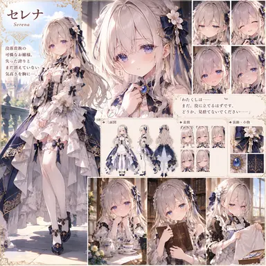 Profile image of セレナ
