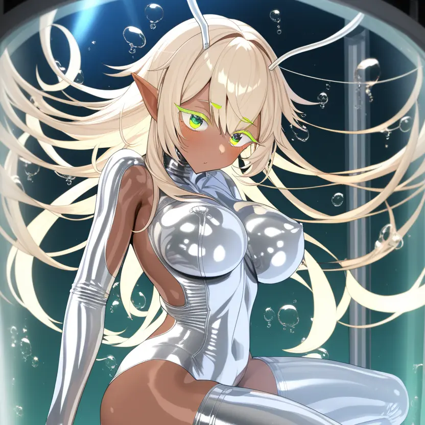 CrazyCarp2872의 マゾな僕がドSな淫魔宇宙人に調教される