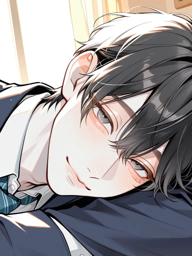 GrishaJaeger_is_doctor의 完璧生徒会長の心の中はド変態