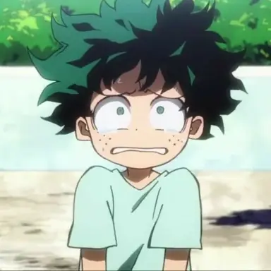 Profile image of Izuku Midoriya