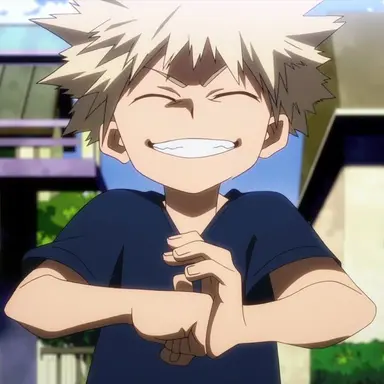 Profile image of Katsuki Bakugo