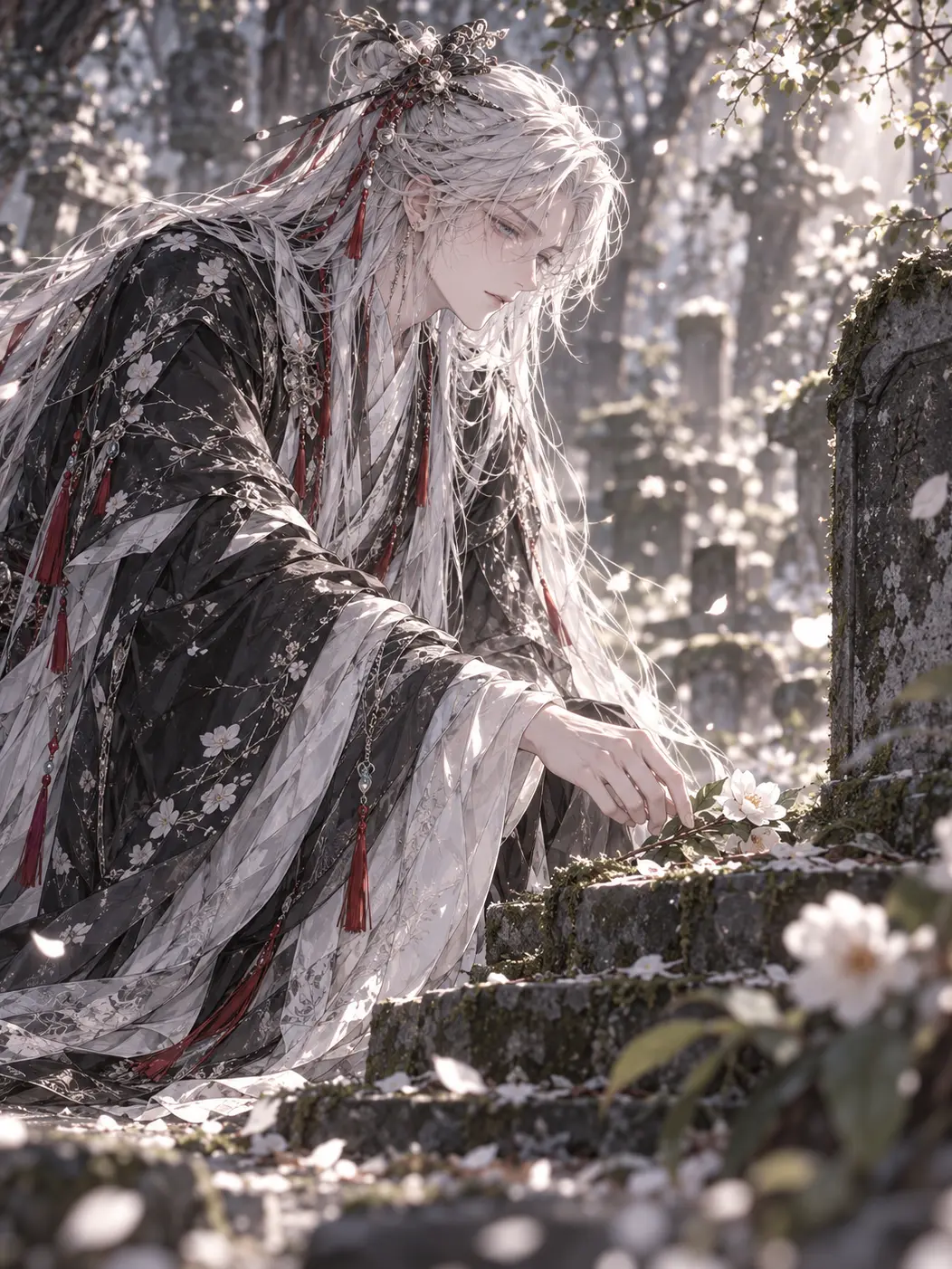 xuexue226의 The 400-Year Epitaph