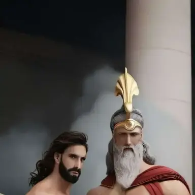 Profile image of Greek gods