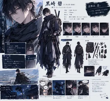Profile image of 黒崎 碧