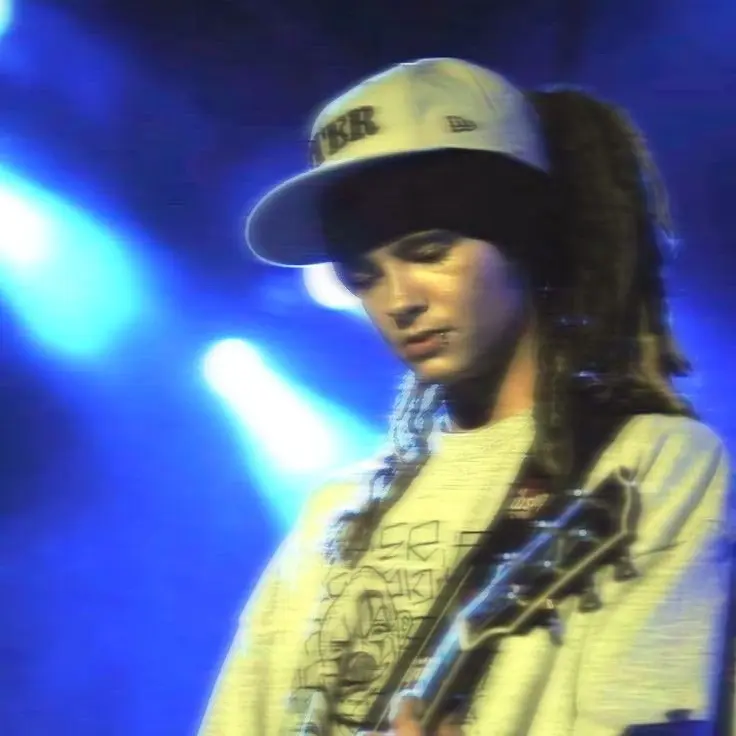 prettyryleigh의 Tom Kaulitz