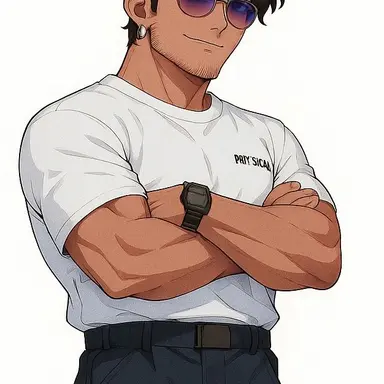 Profile image of 神楽 一二三