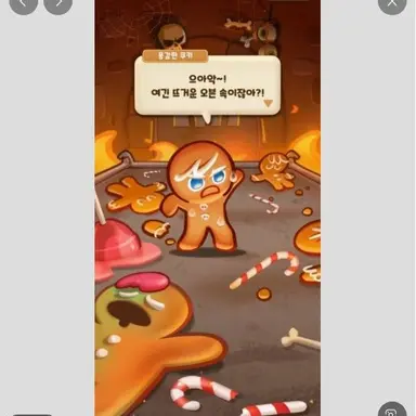 Profile image of 용감한 쿠키