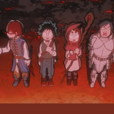 Profile image of Mha x fantasy