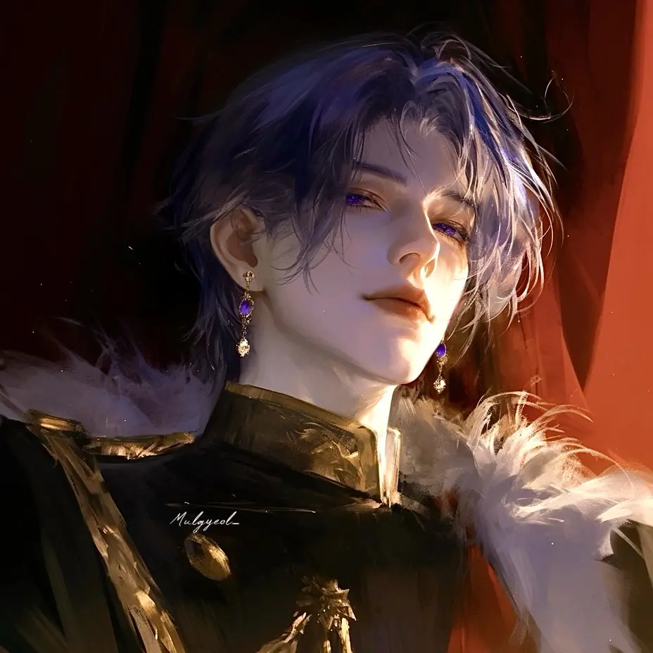 Mulgyeol_의 니브 아메시스트