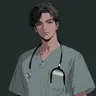 캐릭터 프로필 이미지