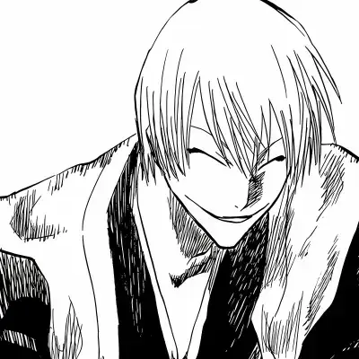 CroakyBoss0055의 Gin Ichimaru