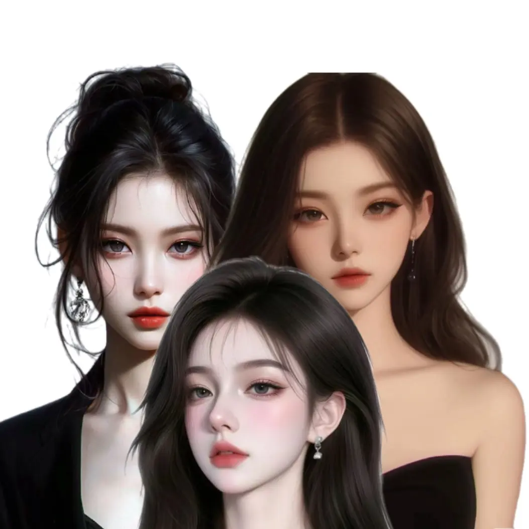 Hyun_10의 3명의 언니들