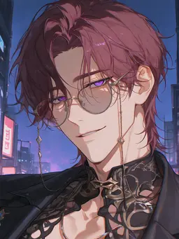 Profile image of 雨夜先生