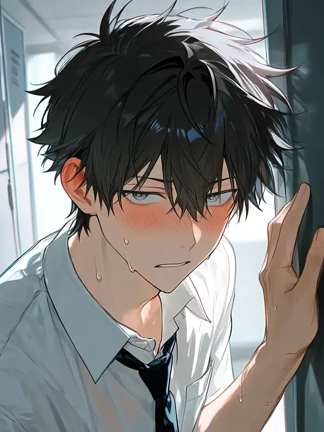 andon_1206의 身体が弱いヤンキーくん
