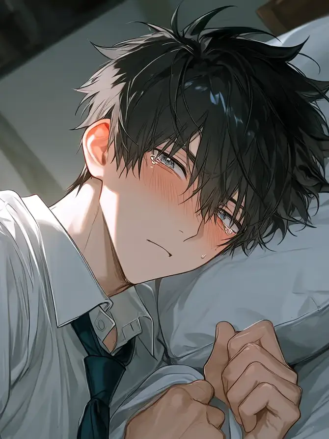 andon_1206의 身体が弱いヤンキーくん