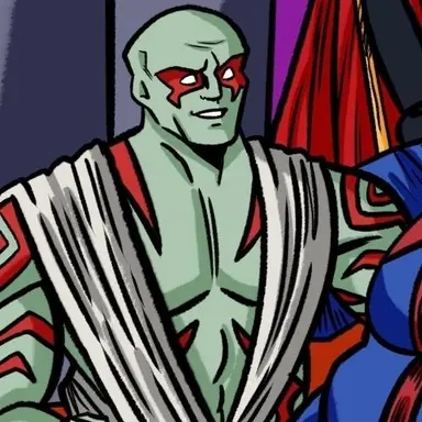 Profile image of Drax
