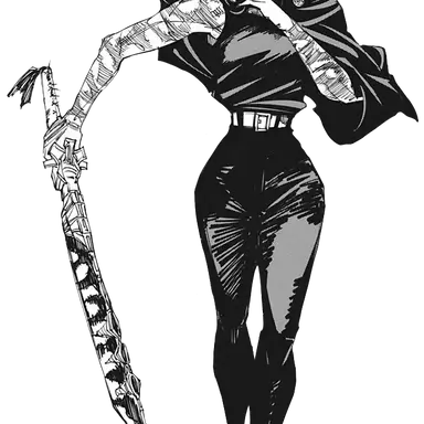 Profile image of 젠인 마키