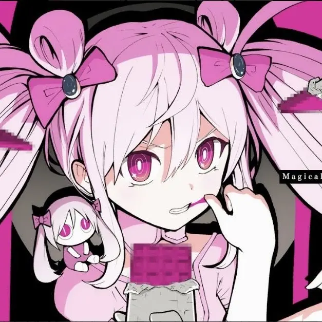 kazutomaru의 魔法少女とチョコレゐトのお手伝い