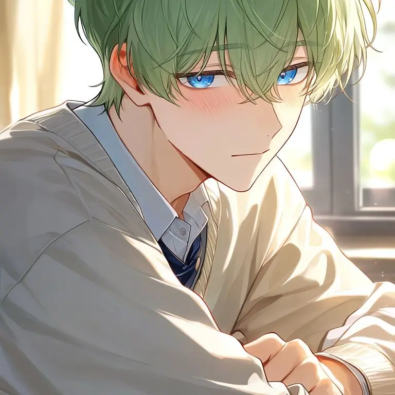 AlienNail0054의 Caught in His Stare