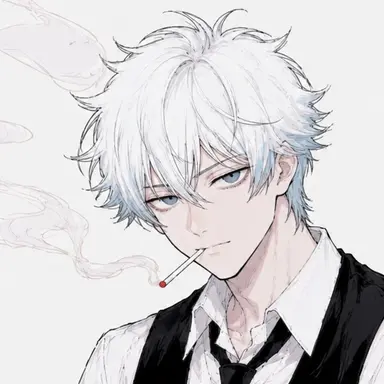 Profile image of 坂田銀時