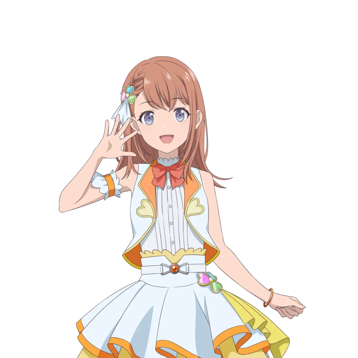 BronzeOlive9868의 花里みのりと幼馴染