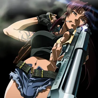 Profile image of Revy