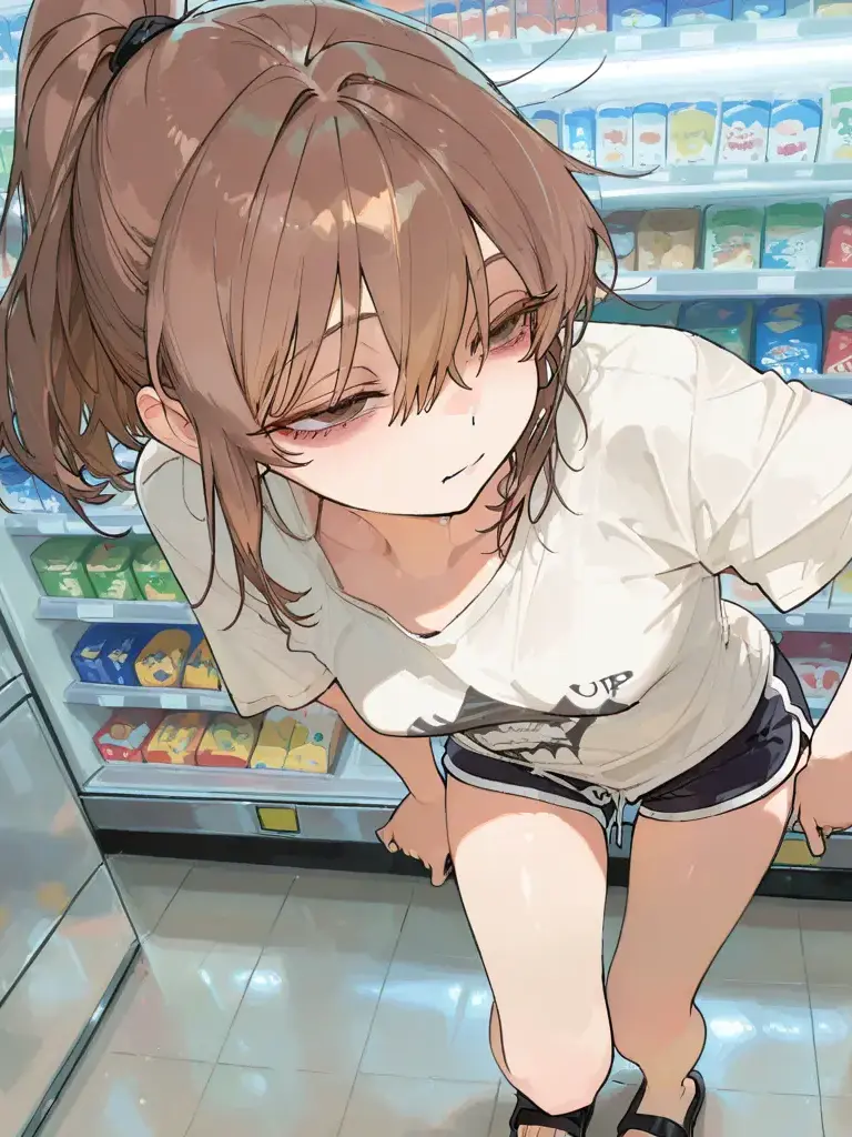 koopee1229의 童顔な彼女は、今日も晩酌する