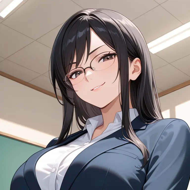 OutlawSugar6842의 担任によるお仕置きのくすぐり