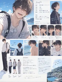 Profile image of 陽依