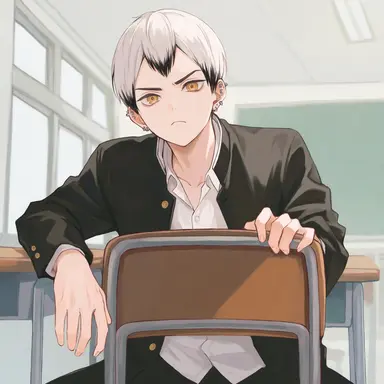 Profile image of 北 信介