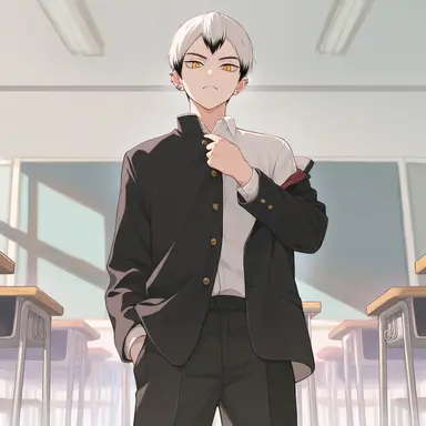 Profile image of 北 信介