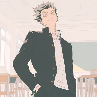 Profile image of 木兎 光太郎